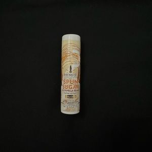Limited edition “Spun sugar & vanilla bean” Herbal lip balm
